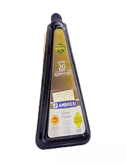 Ambrosi Parmesan Peyniri 20 Ay+ 200 Gr. Coğrafi İşaretli